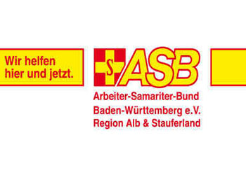 Logo Firma Arbeiter-Samariter-Bund Baden-Württemberg e.V. Region Alb & Stauferland in Merklingen