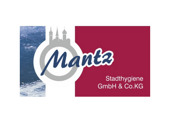 Logo Firma Mantz Stadthygiene GmbH & Co. KG in Ehingen (Donau)