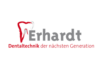 Logo Firma Erhardt Dentaltechnik GmbH in Ulm