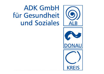 Logo Firma ADK GmbH Langenau in Langenau
