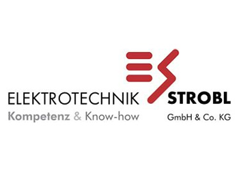 Logo Firma Elektrotechnik Strobl GmbH & Co. KG in Schelklingen