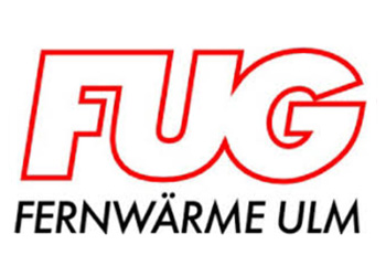 Logo Firma Fernwärme Ulm in Ulm