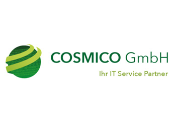 Logo Firma cosmico GmbH in Ehingen (Donau)