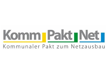 Logo Firma Komm.Pakt.Net  in Ulm