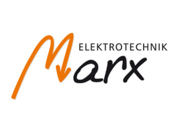 Logo Firma Elektrotechnik Marx in Nellingen