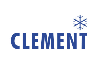 Logo Firma Clement GmbH Kälteanlagenbau in Amstetten