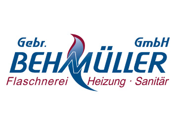 Logo Firma Gebrüder Behmüller GmbH in Rißtissen