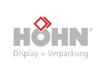 Logo Firma HÖHN Display + Verpackung GmbH in Ulm