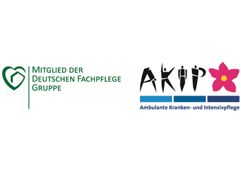 Logo Firma AKIP – Ambulante Kranken- und Intensivpflege GmbH in Illerrieden
