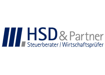 Logo Firma HSD Stumpp Dachner Bohn Partnerschaft mbB Steuerberatungsgesellschaft in Ehingen (Donau)
