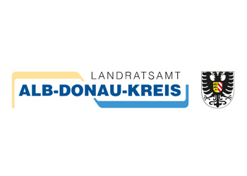 Logo Firma Landratsamt Alb-Donau-Kreis in Ulm