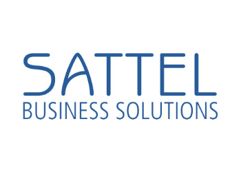 Logo Firma Sattel Business Solutions GmbH in Langenau