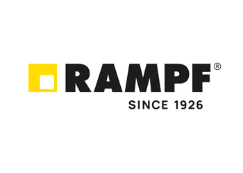 Logo Firma Rampf Formen GmbH in Allmendingen
