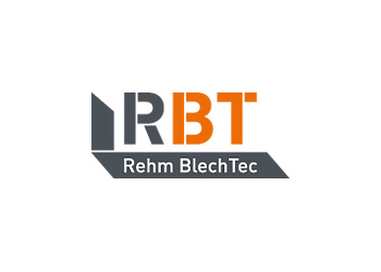 Logo Firma Rehm Blech Tec GmbH in Blaubeuren